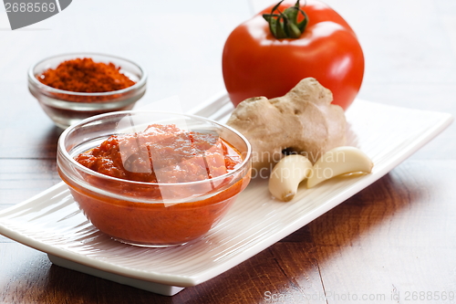 Image of Chicken Tikka Masala Ingredients