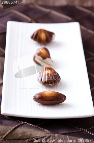 Image of Fine Chocolates