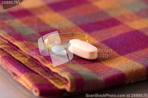 Image of After meal medication