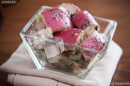 Image of Red Potato Salad