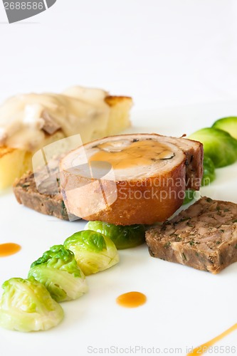 Image of Suckling Pig Steak
