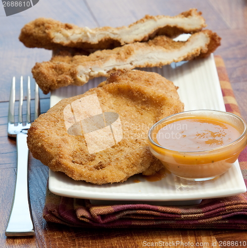 Image of Chicken Cutlets