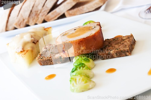 Image of Suckling Pig Steak