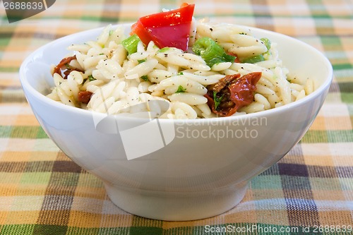 Image of Tangy Rice Salad - Vegan