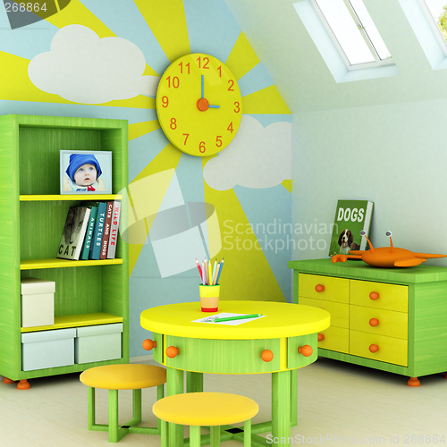 Image of Child room