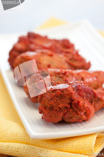 Image of Chicken Tikka Wings