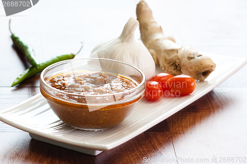 Image of Indian Curry Sauce