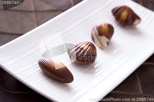 Image of Fine Chocolates