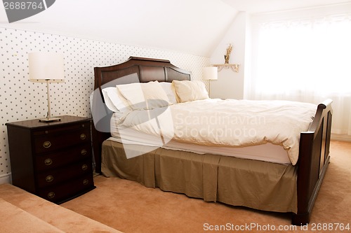 Image of Victorian Style Bedroom