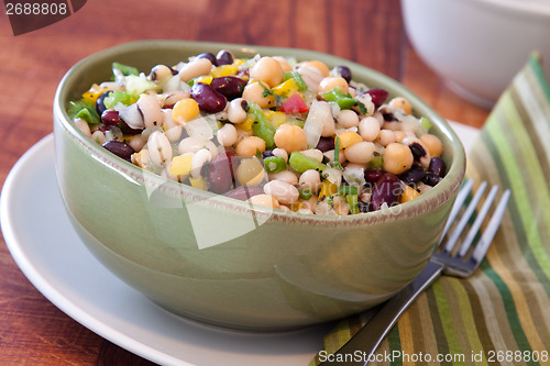 Image of Assorted Bean Salad