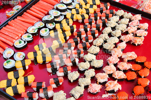 Image of Sushi