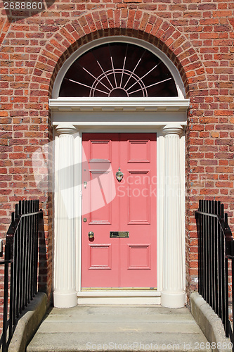Image of Door in England