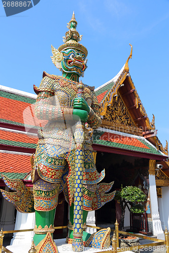Image of Bangkok Grand Palace