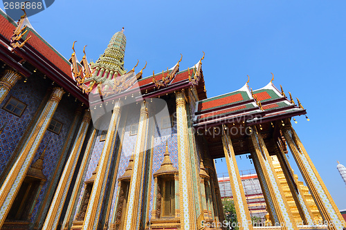 Image of Bangkok - Temple of Emerald Buddha