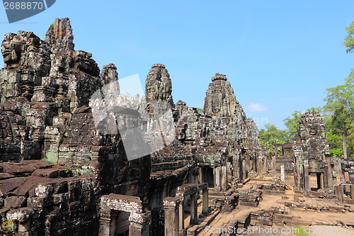 Image of Cambodia - Angkor Thom