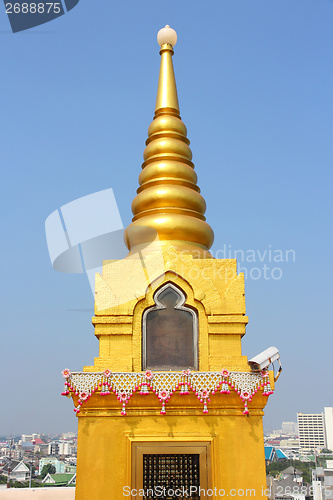 Image of Bangkok - Golden Mount