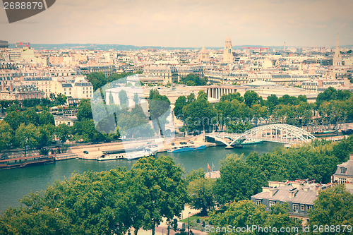 Image of Retro Paris