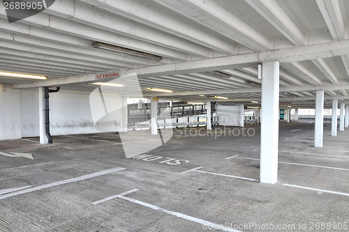 Image of Parking garage