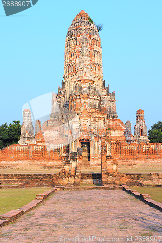 Image of Ayutthaya