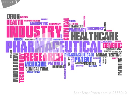 Image of Pharmaceutical industry