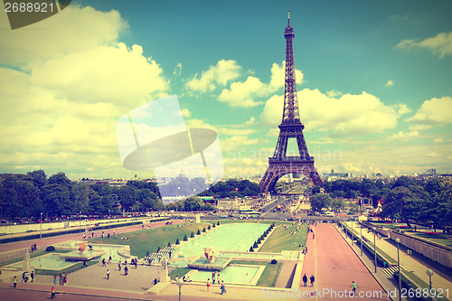 Image of Paris - Eiffel Tower