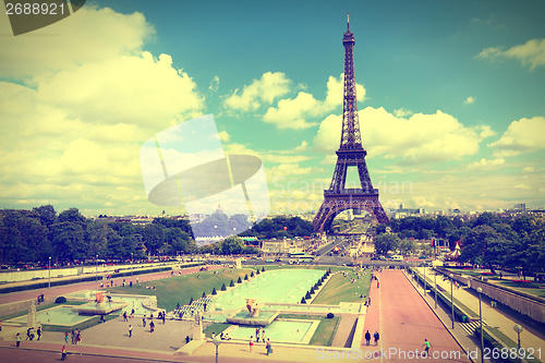 Image of Paris - Eiffel Tower