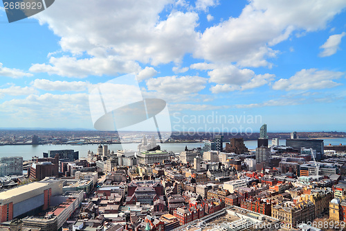 Image of Liverpool, England