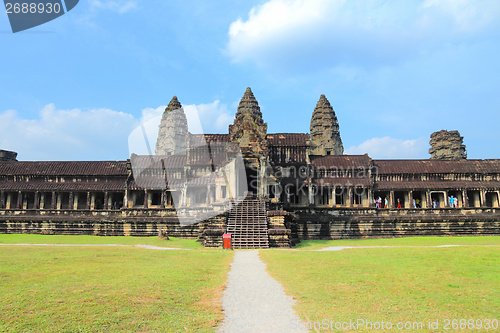 Image of Angkor Wat