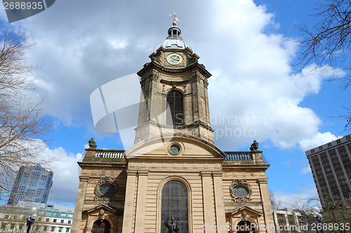 Image of Birminham, UK