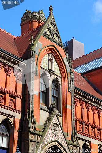 Image of Birmingham, UK