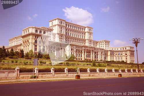 Image of Bucharest, Romania