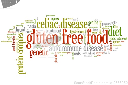 Image of Gluten free
