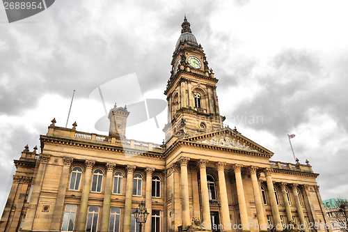 Image of Bolton, UK