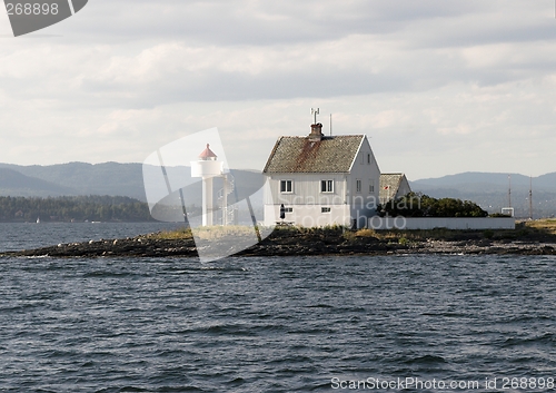 Image of lighthouse