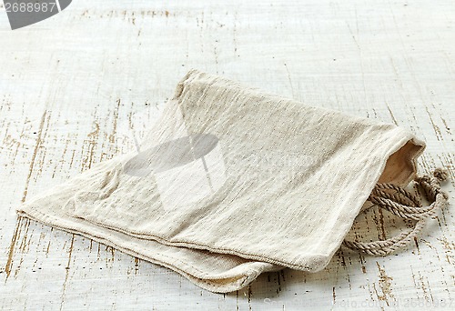 Image of linen napkin