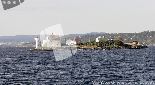 Image of lighthouse