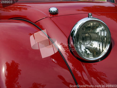 Image of Headlight