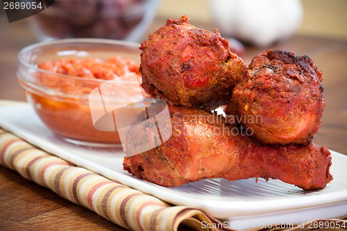 Image of Chicken Tikka Masala Drumsticks