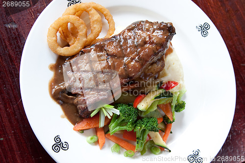 Image of Gaelic Steak