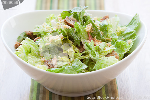 Image of Vegan Caesar Salad