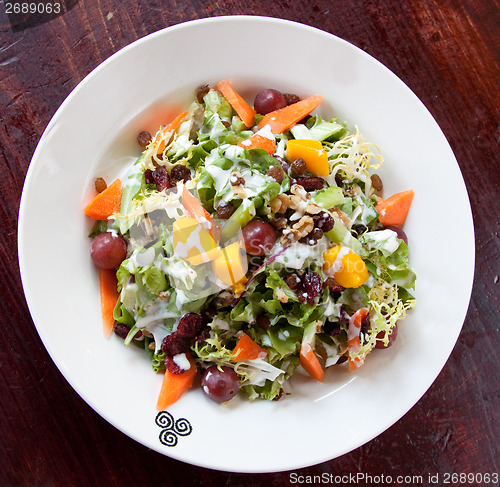 Image of Cranberry Waldorf Salad