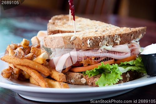Image of Club Sandwich