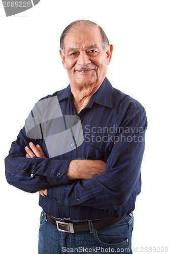 Image of East Indian Man