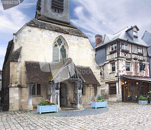 Image of Sea museum Honfleur