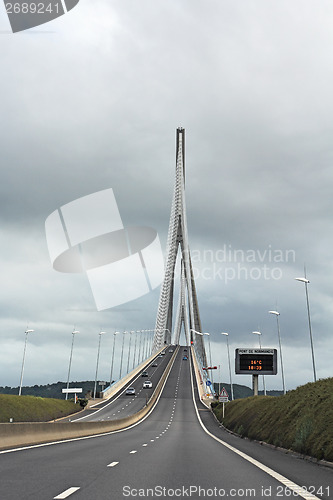 Image of Bridge over river Seine