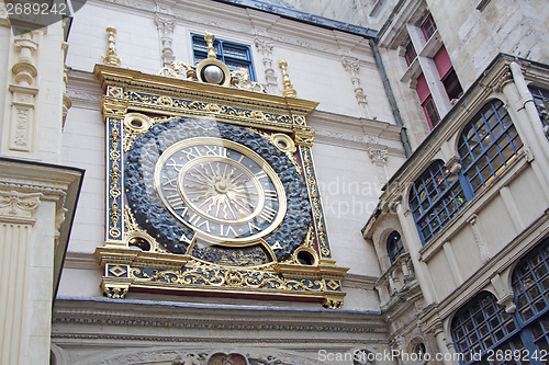 Image of Gros horloge