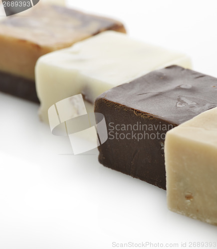 Image of Chocolate Fudge Collection