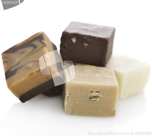 Image of Chocolate Fudge Collection