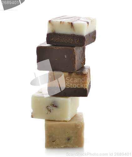 Image of Chocolate Fudge Collection