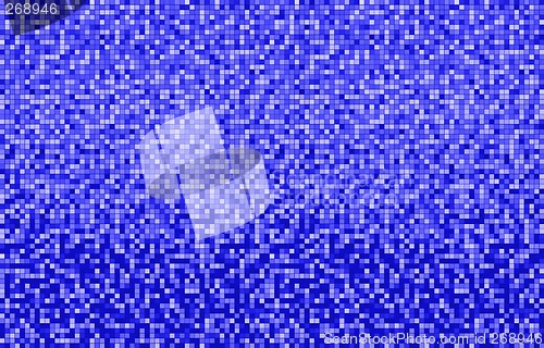 Image of Blue noise